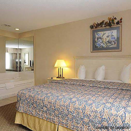 Days Inn By Wyndham Calumet Park מראה חיצוני תמונה