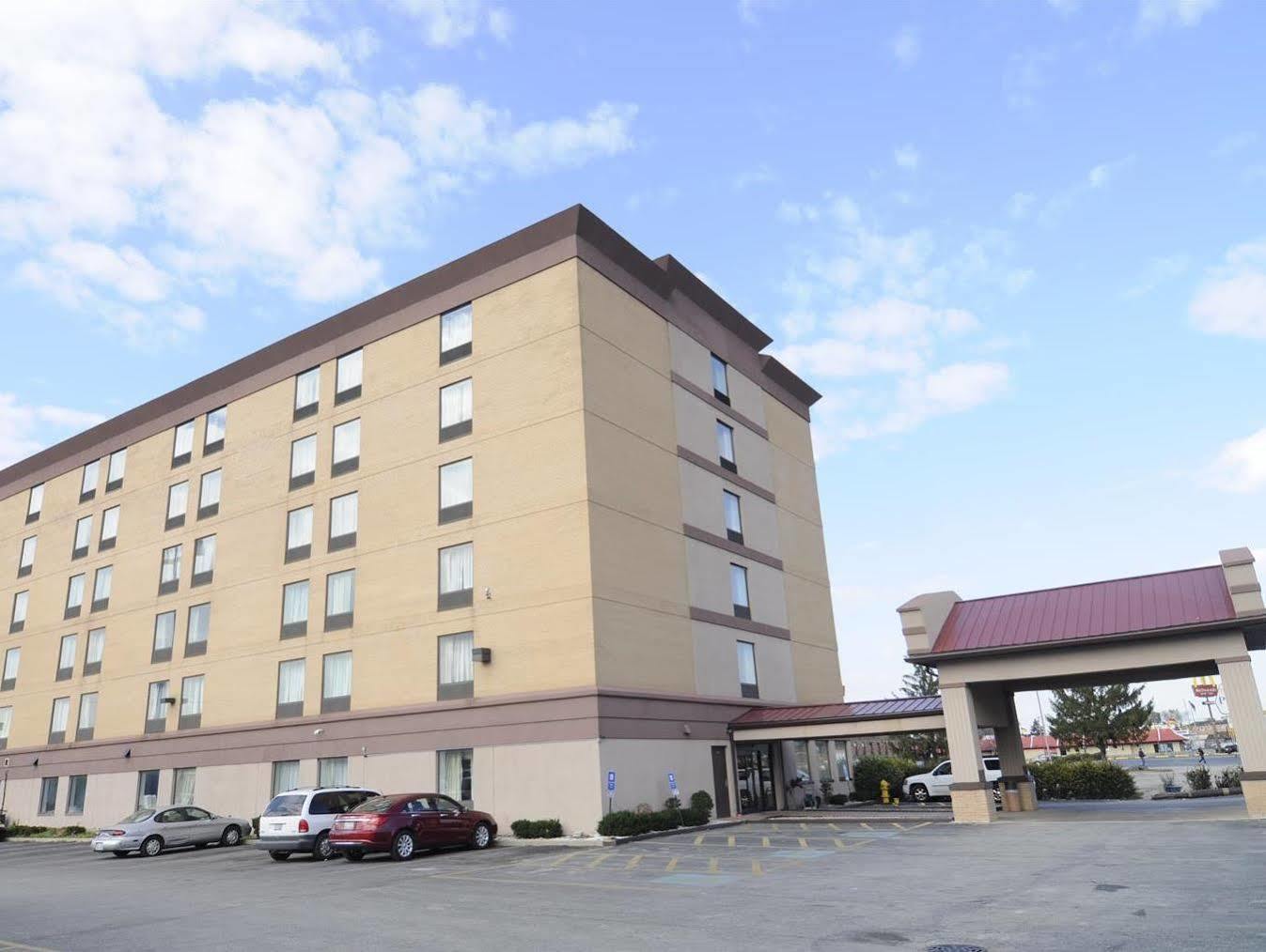 Days Inn By Wyndham Calumet Park מראה חיצוני תמונה