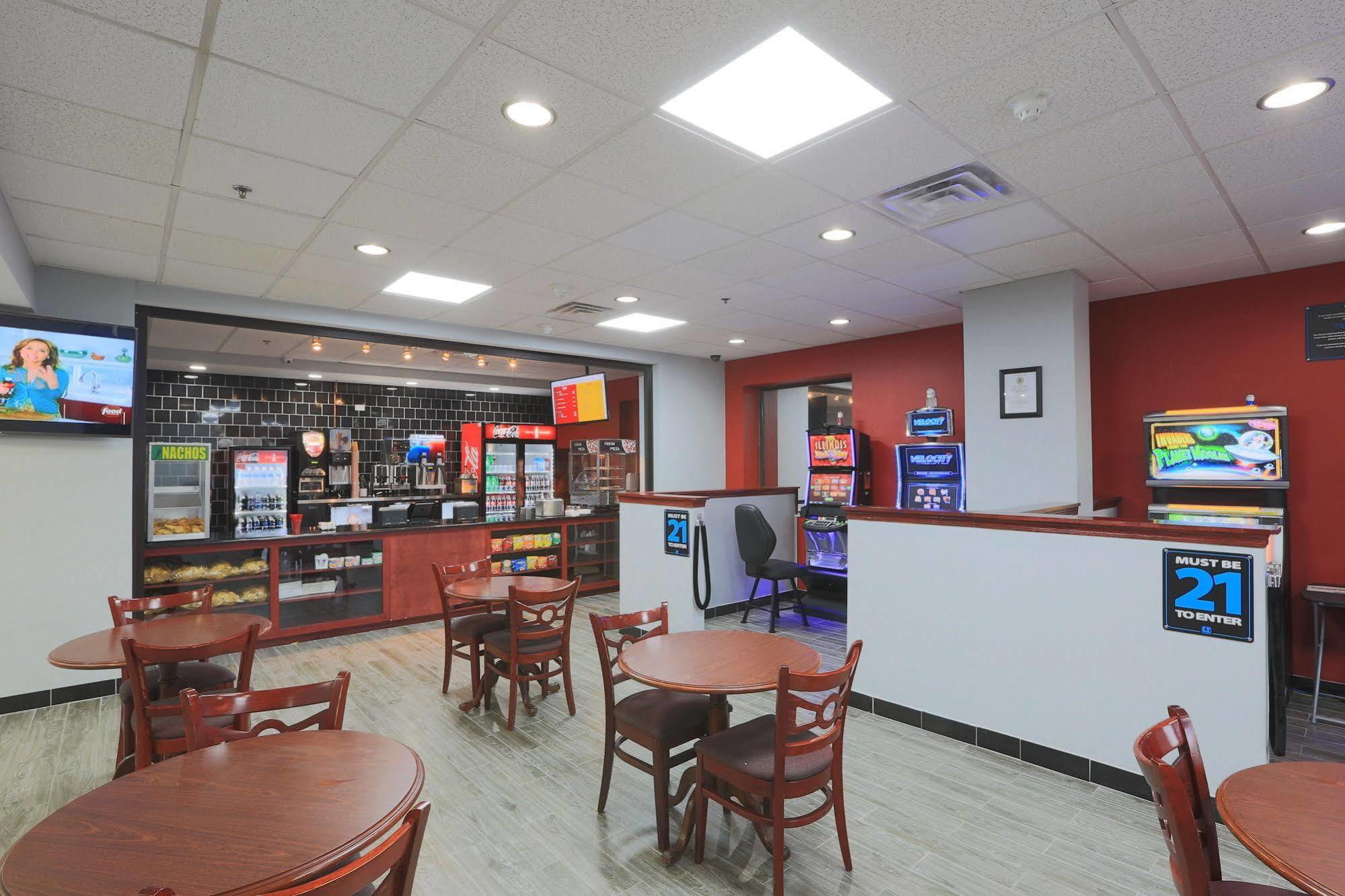 Days Inn By Wyndham Calumet Park מראה חיצוני תמונה